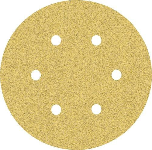 Bosch Expert C470 Exzenterschleifpapier gelocht Körnung 60 Durchmesser: 150 mm 50 Stück - Bild 1