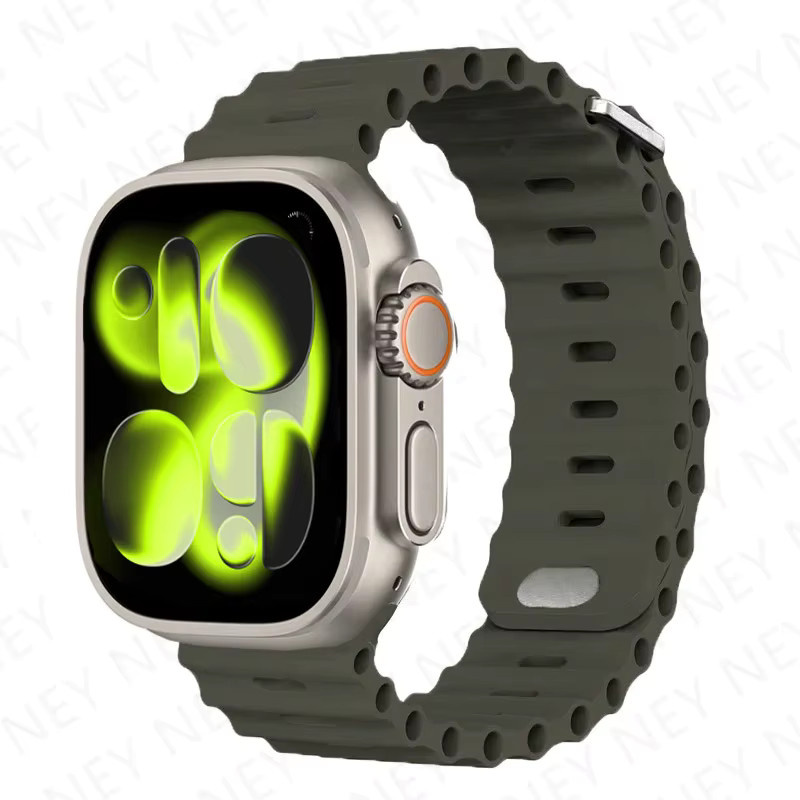 PEO Silikonarmband, Modern - Bild 2