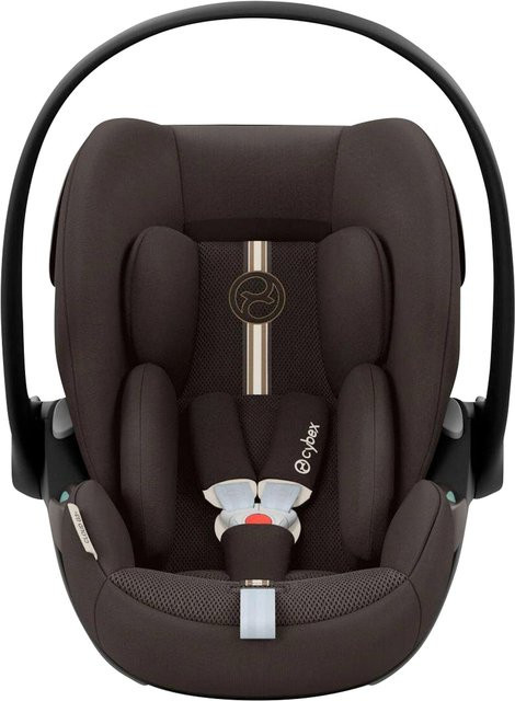 Cybex Gold Babyschale CLOUD G3 in Brown mit i-Size Zertifizierung - Bild 1