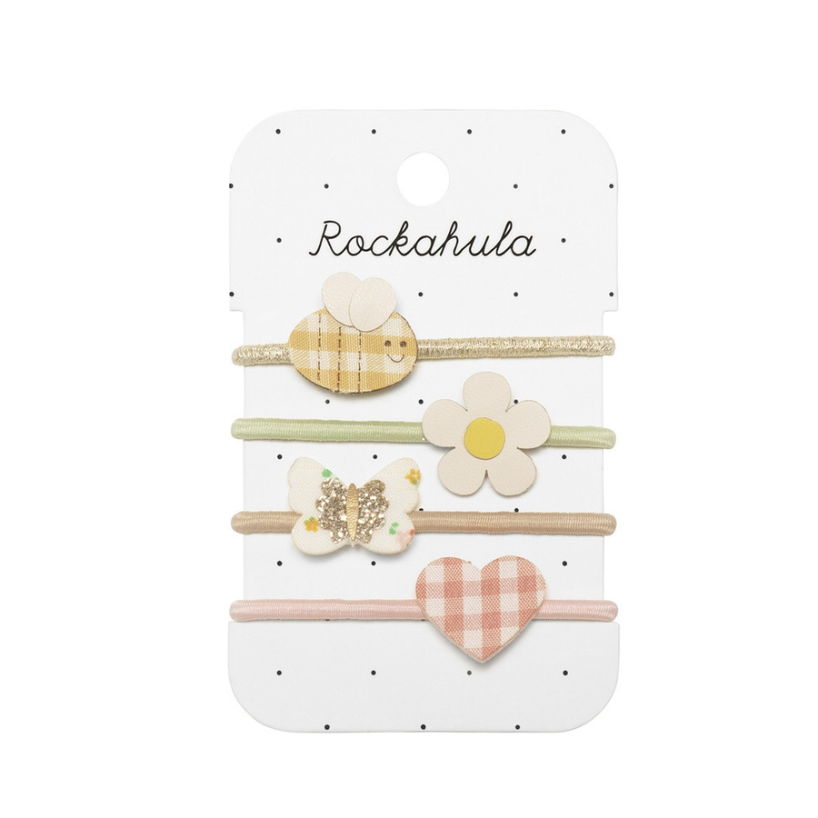 Rockahula Haargummis Beryl Bee and Butterfly Ponies - Bild 1