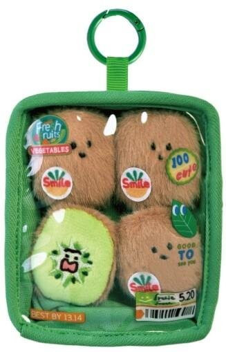 Yiran toy Früchte & Gemüse Serie Plüschtier Tasche Anhänger, Mini, 10cm - Bild 1