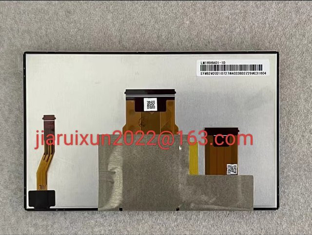 ZUIDID Multimedia-Autoradio mit 6,5 Zoll Touchscreen und Navigation für Volkswagen Atlas, Golf, GTI, Polo und Tiguan, Modell LM1696A01-1D, Schwarz - Bild 1