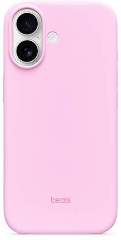 Beats Phone Case für iPhone 17 in Kieselrosa, MagSafe kompatibel, MGK44LL/A - Bild 1
