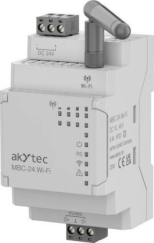 AkYtec MBC-24.Wi-Fi 148569 SPS-Konverter 24 V/DC in Weiß mit Wi-Fi - Bild 1