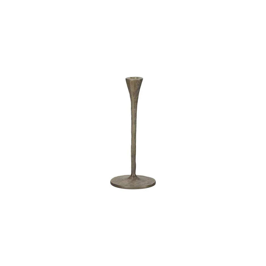 House Doctor Kerzenhalter Stada in Messing Gold, Höhe: 29 cm - Bild 1