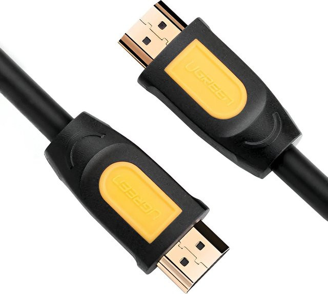 UGREEN HDMI Videokabel 4K in Schwarz, Länge: 5 m - Bild 1