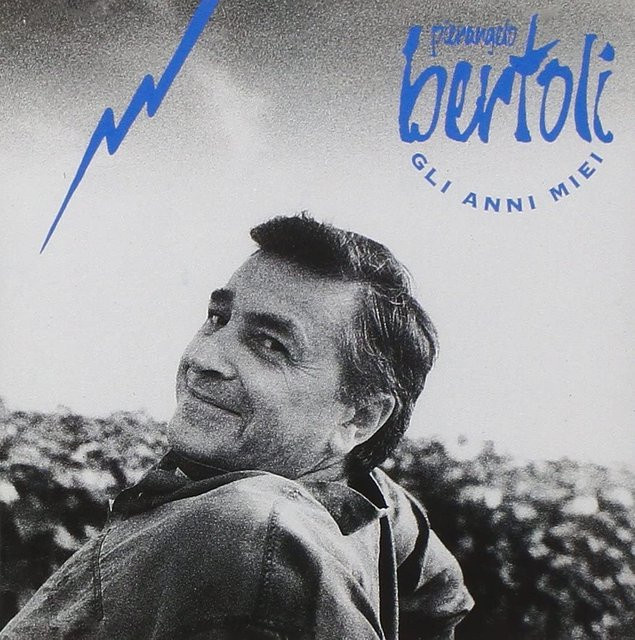 Gli Anni Miei von Pierangelo Bertoli, CD - Bild 1