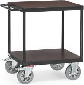 Fetra Tischwagen Grey Edition - Bild 1