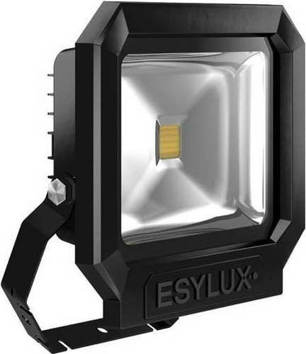 ESYLUX OFL SUN LED50W 3K LED-Außenstrahler in Weiß - Bild 1