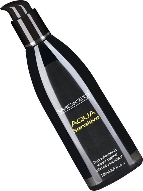 Wicked Aqua Sensitive, 240 ml - Bild 1