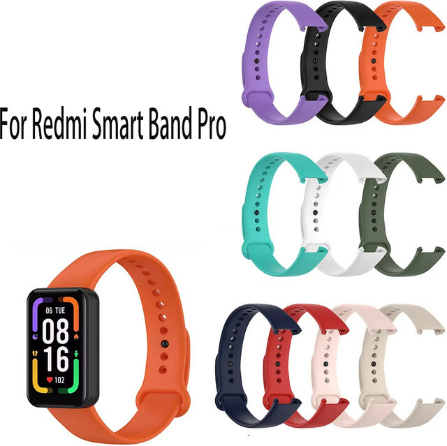 Xiaomi Armband, Silikon, Unisex, Bunt - Bild 1
