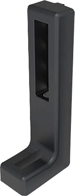 Fath Bodenwinkel Item System Nut 8 Schwarz - Bild 1