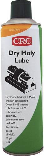 CRC DRY MOLY LUBE MoS2 Gleitlack mit PTFE, 500 ml - Bild 1