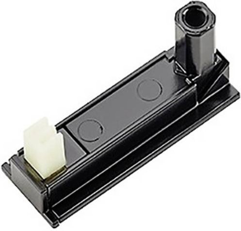 Bachmann Klebesockel 918.122 in Schwarz - Bild 1