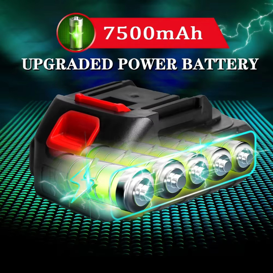Makita Lithium-Ionen-Akku 18 V 128 VF mit LED-Anzeige in Schwarz - Bild 4