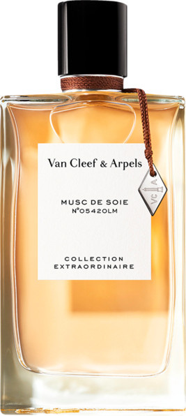 Van Cleef & Arpels Collection Extraordinaire Musc de Soie Eau de Parfum - Bild 1