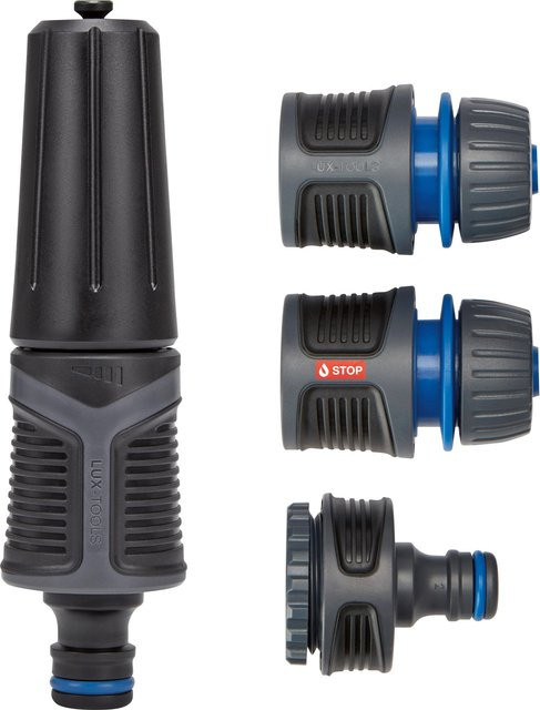 LUX-TOOLS Reinigungsspritz-Set Grundausstattung 4-teilig - Bild 1