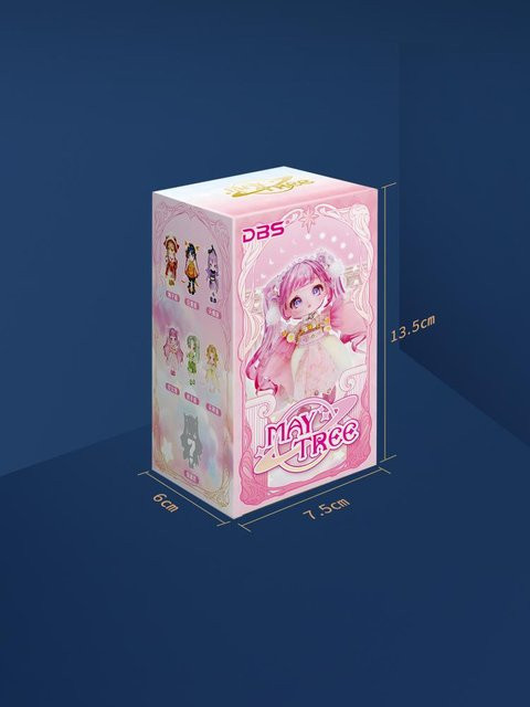 Fashnics Traumfee Maibaum Puppen Geheime Edition Sternbild Blind Box Spielzeugfiguren - Bild 1