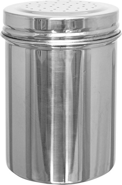 Schneider Zuckerstreuer aus Edelstahl in Silber, Volumen: 150 ml, Durchmesser: 5,6 cm, Höhe: 7,9 cm - Bild 1