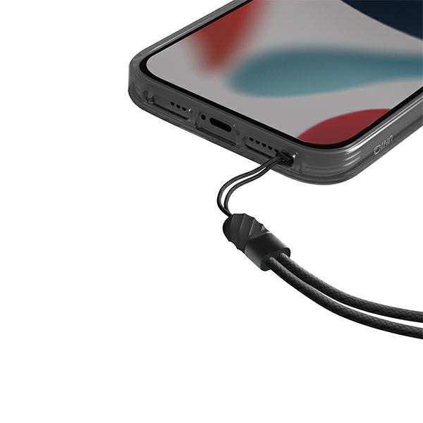 UNIQ Heldro Handyhülle für iPhone 13 in Grau - Bild 2