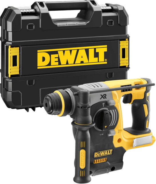 DeWalt DCH273NT-XJ Akku-Kombihammer 18V SDS-Plus mit 2,1 Joule in Gelb - Bild 1