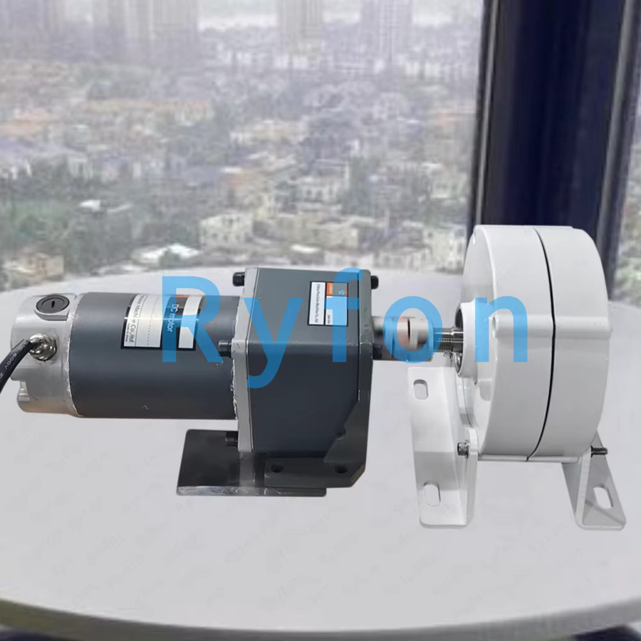 Ryfon 8000W Neuer Energiegenerator mit Untersetzung und 5000W 3-Phasen-AC-Permanentmagnetgenerator für 12V 24V 48V - Bild 2