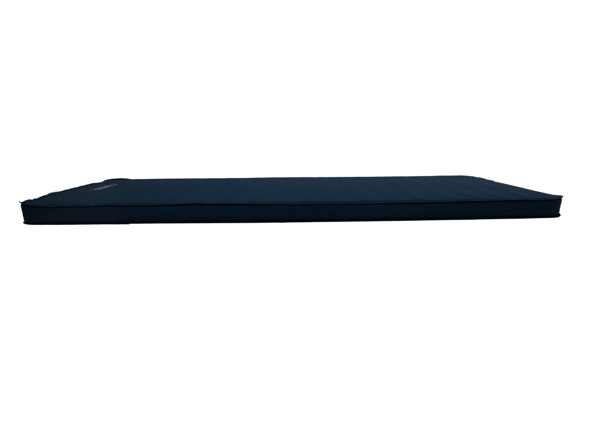 TAMBU Selbstaufblasende Stretch Isomatte Nala 3D Comfort Blau, B/T/H: 198 x 68 x 7,5 cm - Bild 3