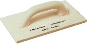 Kronen-Hansa Reibebrett Reibfix-Holz in Beige, B: 24 cm, H: 12 cm - Bild 1