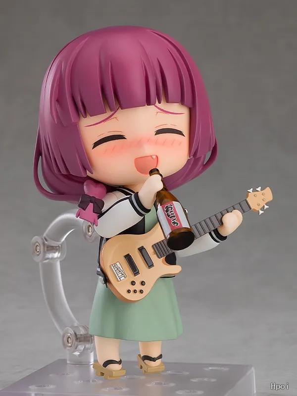 Aixlan Hiroi Kikuri Modell Q Version BOCCHI THE ROCK! Actionfigur PVC - Bild 2