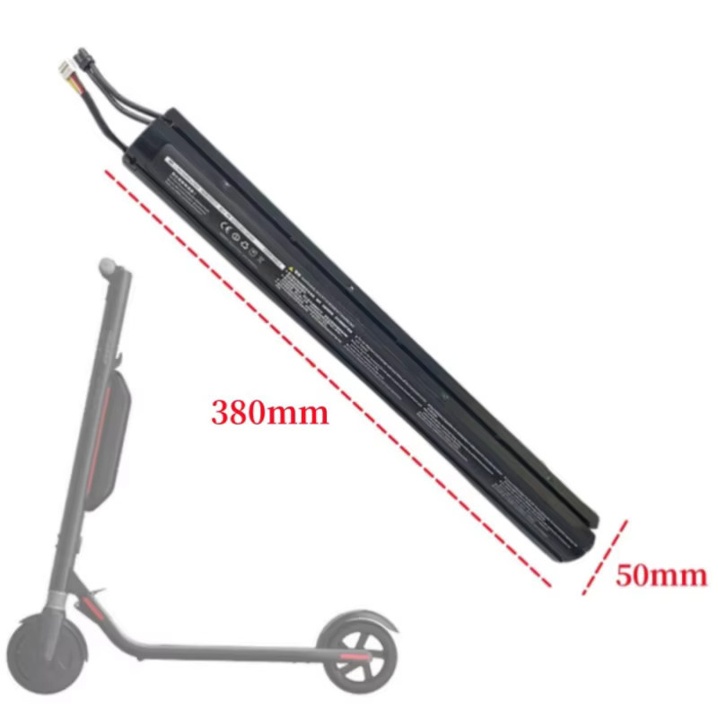 Ninebot Ersatzakku 36V 5200mAh für Segway ES1 ES2 ES3 ES4 Roller in Schwarz - Bild 2
