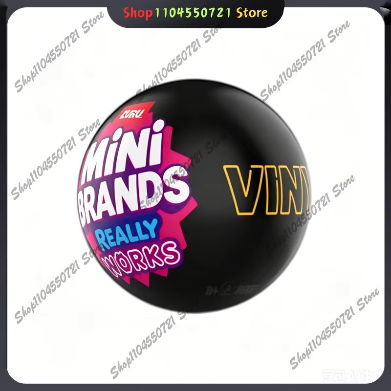 Zuru Mini Brands Überraschungsball, Blindbox-Spielzeug - Bild 2