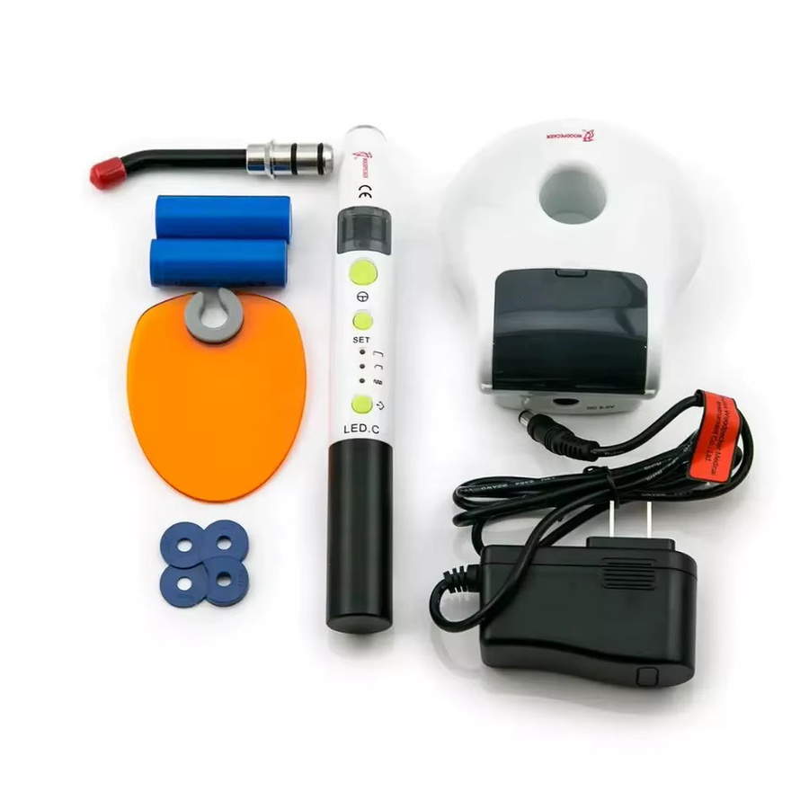 Specht/RTA LED C Dental LED Aushärtungslampe für Zahnmedizin und Bleaching in Weiß - Bild 4