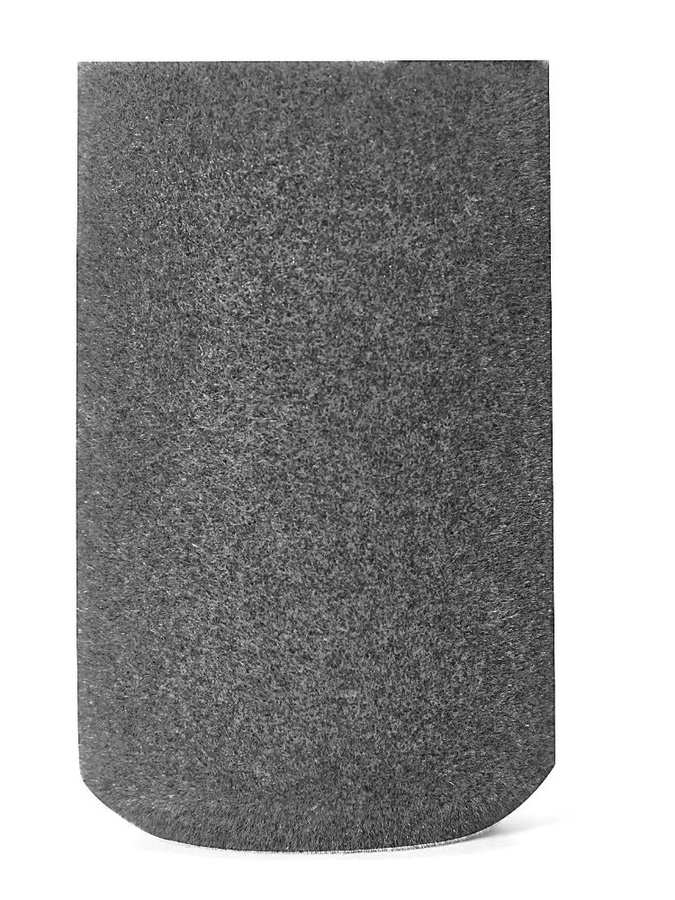 FIFINE Ersatz-Mikrofon-Windschutzabdeckung aus beflocktem Schaumstoff in Grau für Amplitank K688 - Bild 7