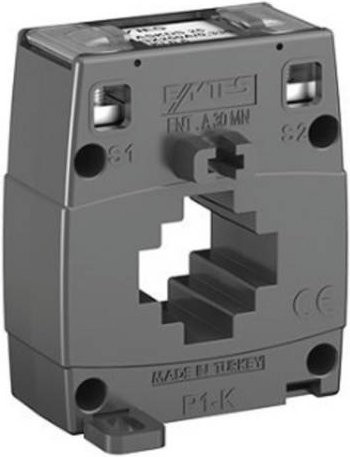 Weidmüller Stromwandler CMA-A30-250-1A-0,5-5VA 3008270000 Primärstrom 250A Sekundärstrom 1A Leiterdurchführung Grau H x B: 10 x 30 mm - Bild 1