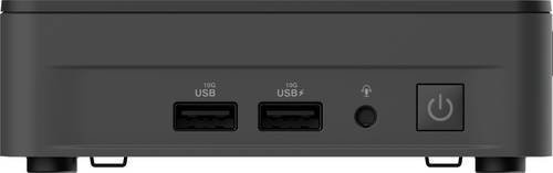 Asus Barebone RNUC13ANKI7068C2I Mini-PC mit Intel Core i7-1360P, 16GB RAM, 512GB SSD und Intel Iris Xe Graphics in Schwarz - Bild 1