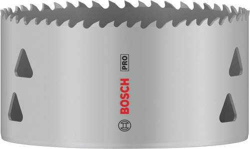Bosch PRO Multi Material Lochsäge aus HSS-Cobalt und Edelstahl in Silber, Durchmesser: 9,8 cm - Bild 1