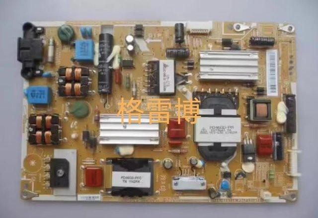 Netzteilplatine BN44-00473A BN44-00473B PD46G0-PFC für Samsung 40D5003BR und 46D5000 in Multicolour - Bild 1