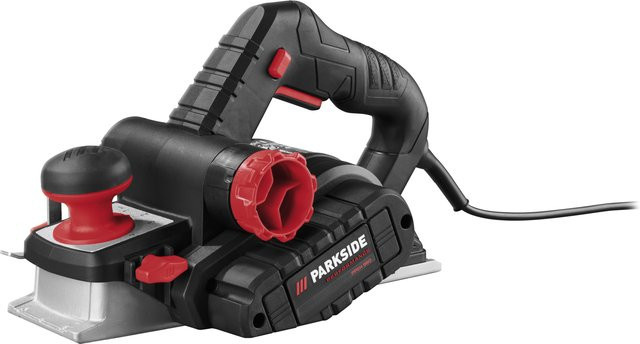 PARKSIDE PERFORMANCE Elektrohobel PPEH 950 A1 in Schwarz - Bild 1