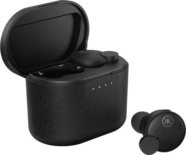 Yamaha TW-E7B True Wireless Bluetooth Kopfhörer schwarz - Bild 1