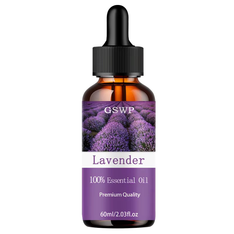 GSWP Lavendel Ätherisches Öl, 60 ml, Unisex - Bild 7