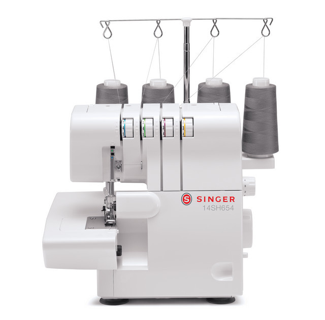 SINGER Overlock 14SH654 - Bild 1