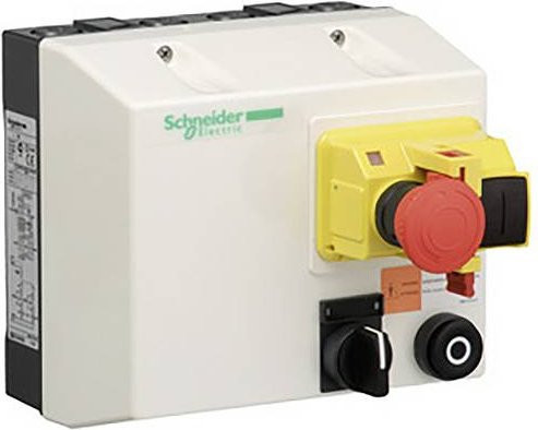 Schneider Electric LG8K06Q708 Direktstarter in Weiß - Bild 1