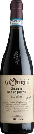 Bolla Le Origini Amarone della Valpolicella Classico Riserva DOCG 2018 Rotwein trocken 0,75 l