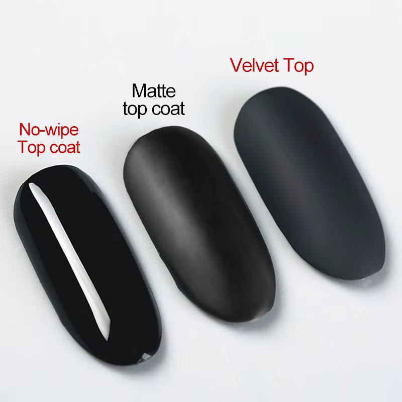 Arte Clavo Matte Top Coat Gel Polish, 10 ml - Bild 3