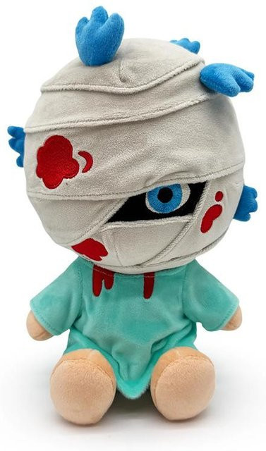Yiran toy Sally Face Sal Fisher Plüschpuppe, ab 14 Jahren - Bild 1