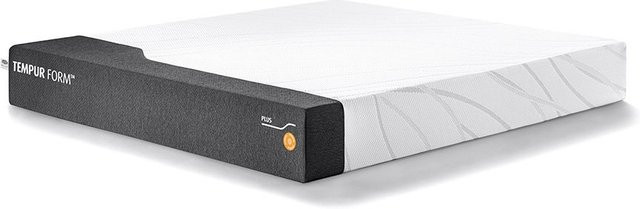 Tempur Form Matratze Hybrid Medium in Weiß B: 200 cm, H: 25 cm, T: 25 cm - Bild 1