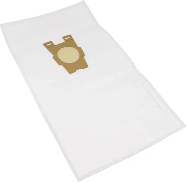 fowoy Staubbeutel für Kirby Sentria und Universal F/T Serie G10, G10E, Farbe: Weiß - Bild 1