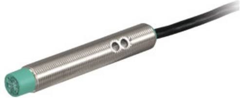 Pepperl+Fuchs Induktiver Sensor NBN8-12GM75-US 197870 Zweidraht in Silber - Bild 1