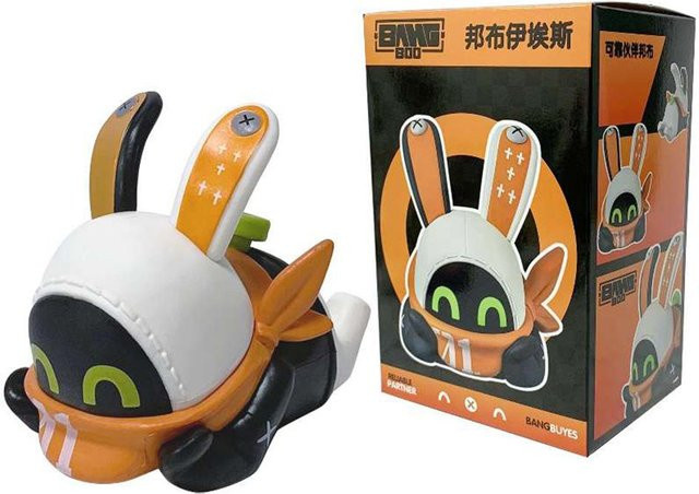 Yiran toy 1 Zenless Zone Zero The Bangboo Loud, Sitzfigur, ab 14 Jahren - Bild 1