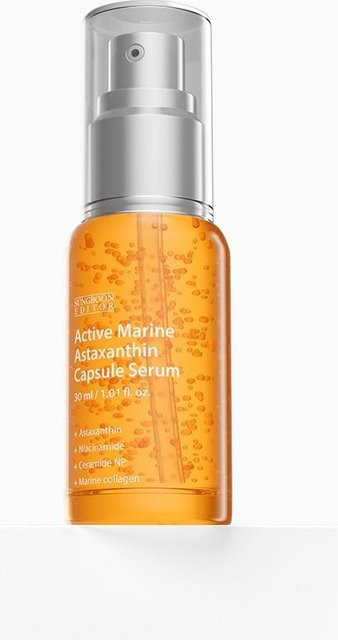 SUNGBOON EDITOR Aktives Meeres-Astaxanthin Kapsel-Serum, 30 ml - Bild 1